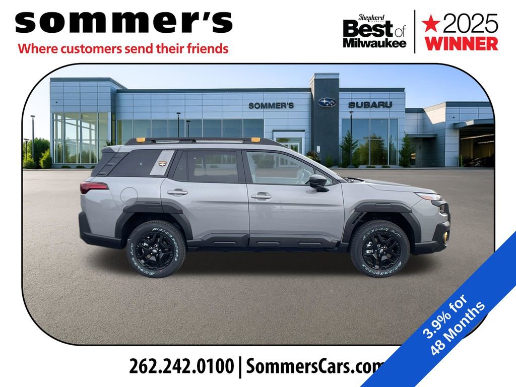 New 2026 Subaru Outback Wilderness image 8