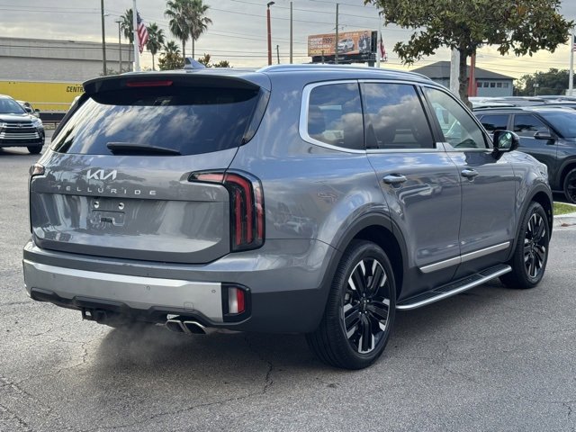 Used 2024 Kia Telluride SX w/ Towing Package image 7