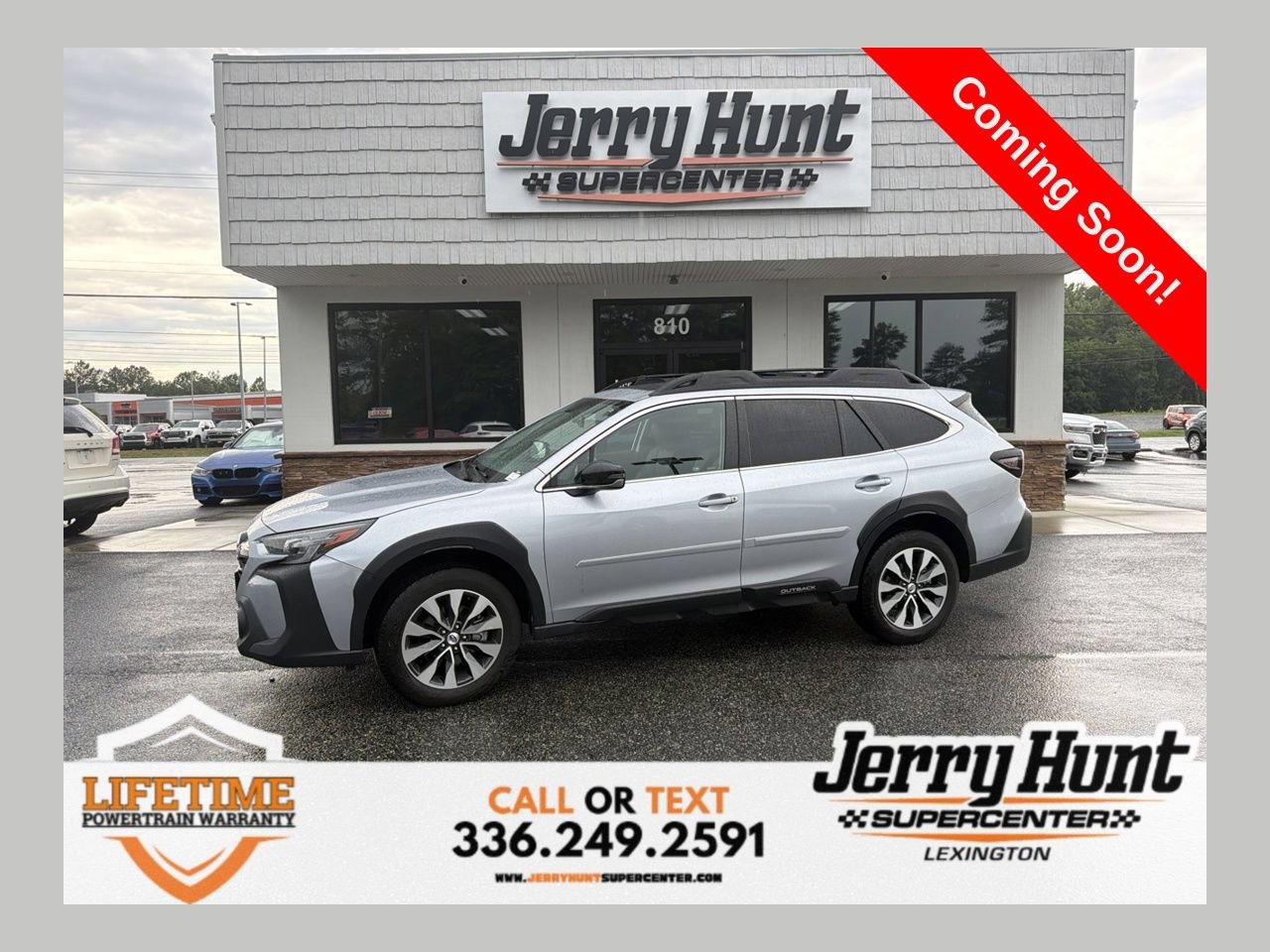 Used 2024 Subaru Outback Limited