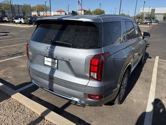 Used 2020 Hyundai Palisade Limited FWD image 3