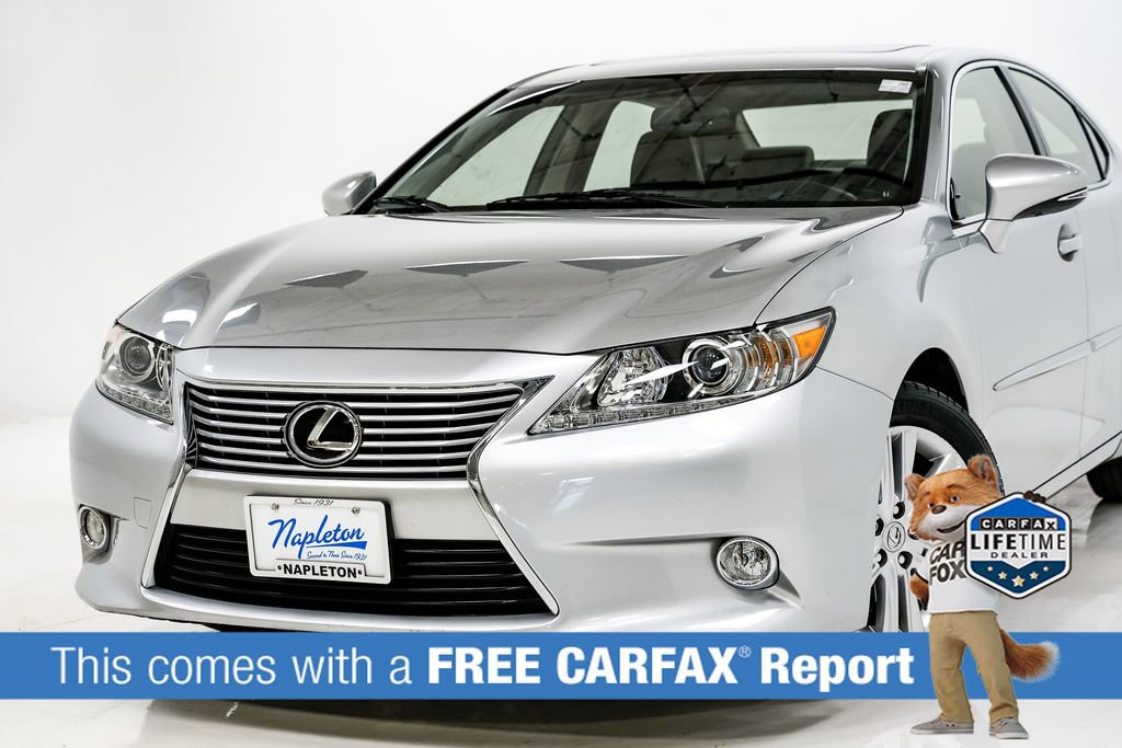 Used 2015 Lexus ES 350 image 2