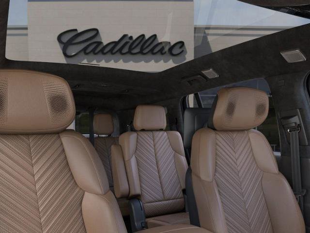 New 2025 Cadillac Escalade IQ Luxury 2 image 24