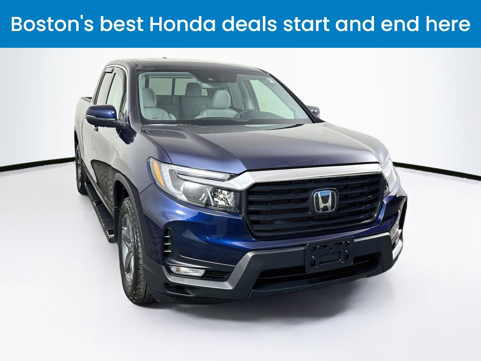 Used 2023 Honda Ridgeline RTL