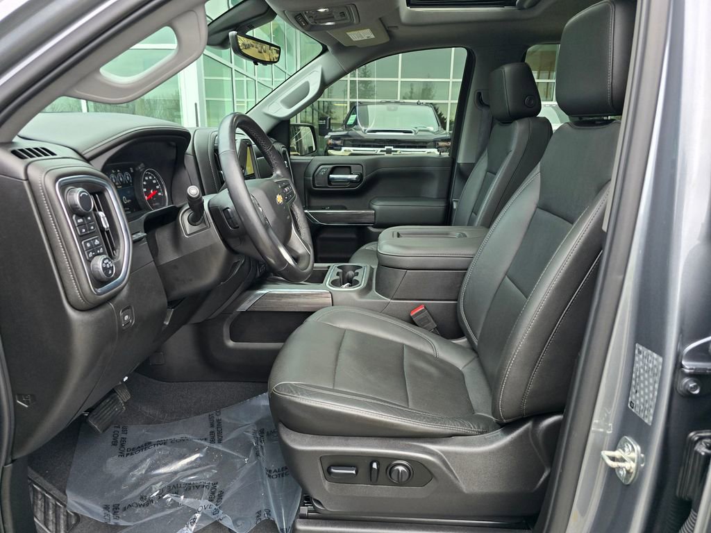 Used 2019 Chevrolet Silverado 1500 LTZ w/ LTZ Plus Package image 54