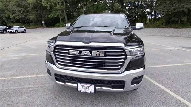 Certified 2025 RAM 1500 Laramie w/ Bed Utility Group image 3