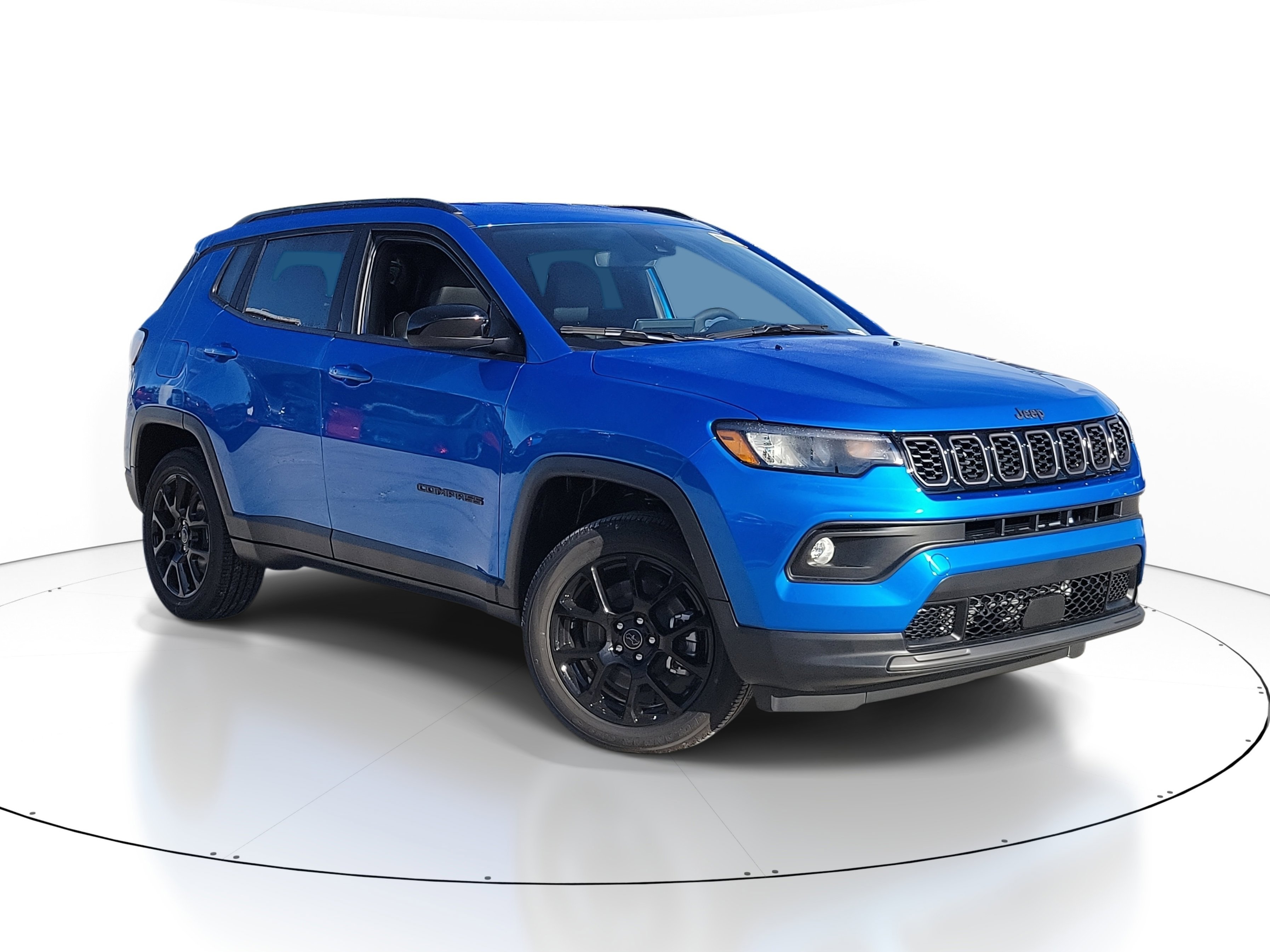 New 2026 Jeep Compass Latitude image 1