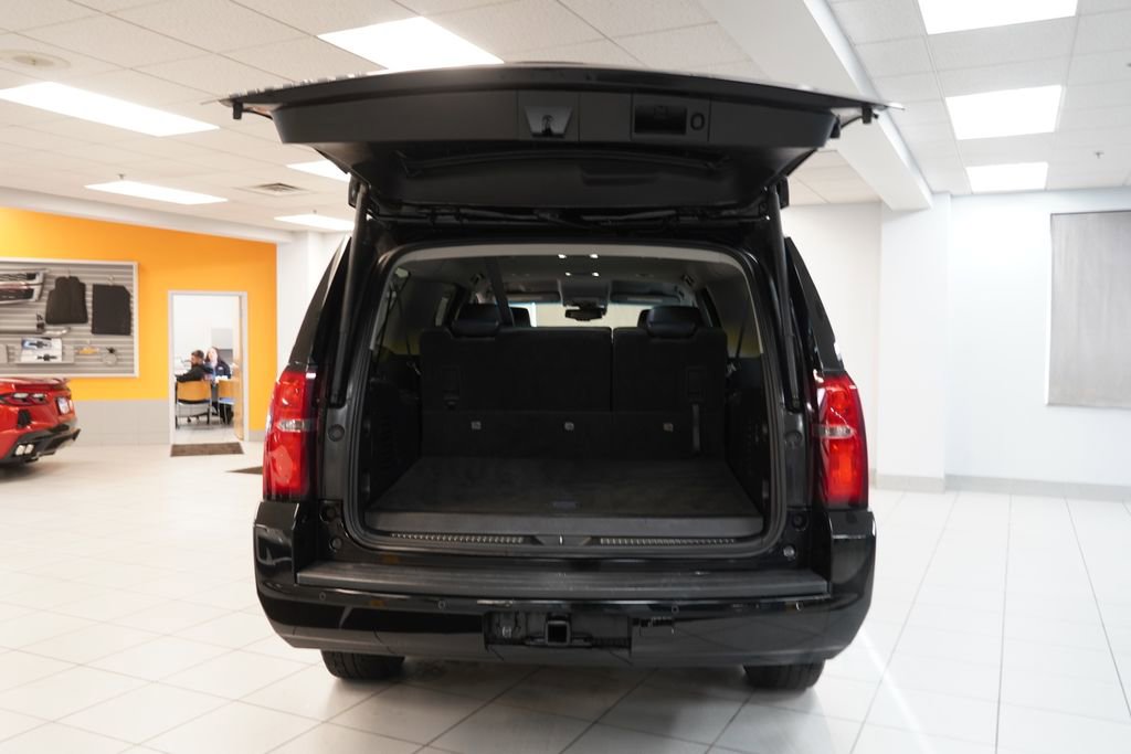 Used 2020 Chevrolet Suburban LT image 10