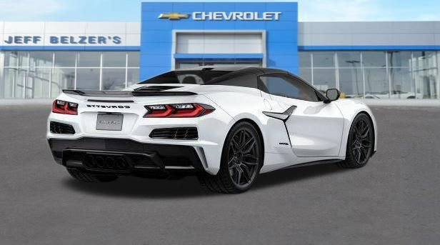 New 2026 Chevrolet Corvette Z06 RWD image 6