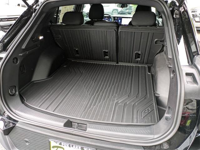 New 2026 Chevrolet Equinox EV LT image 22