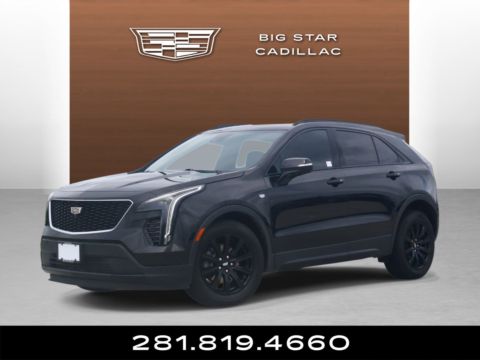 Used 2022 Cadillac XT4 Sport w/ Enhanced Visibility Package