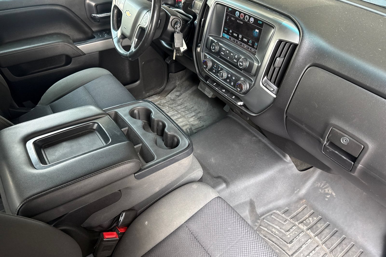 Used 2017 Chevrolet Silverado 3500 LT AWD/4WD image 17
