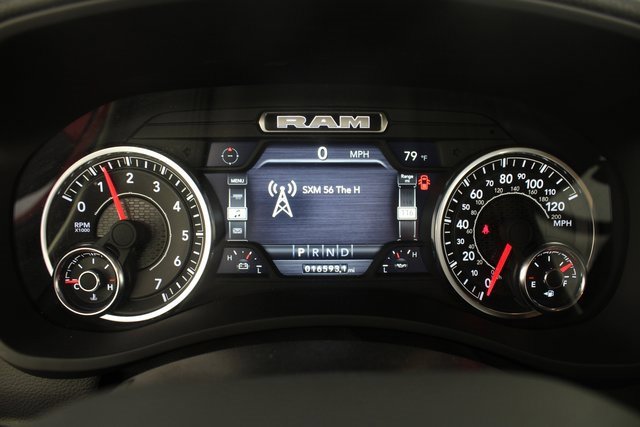 Used 2024 RAM 2500 Big Horn w/ Night Edition image 12