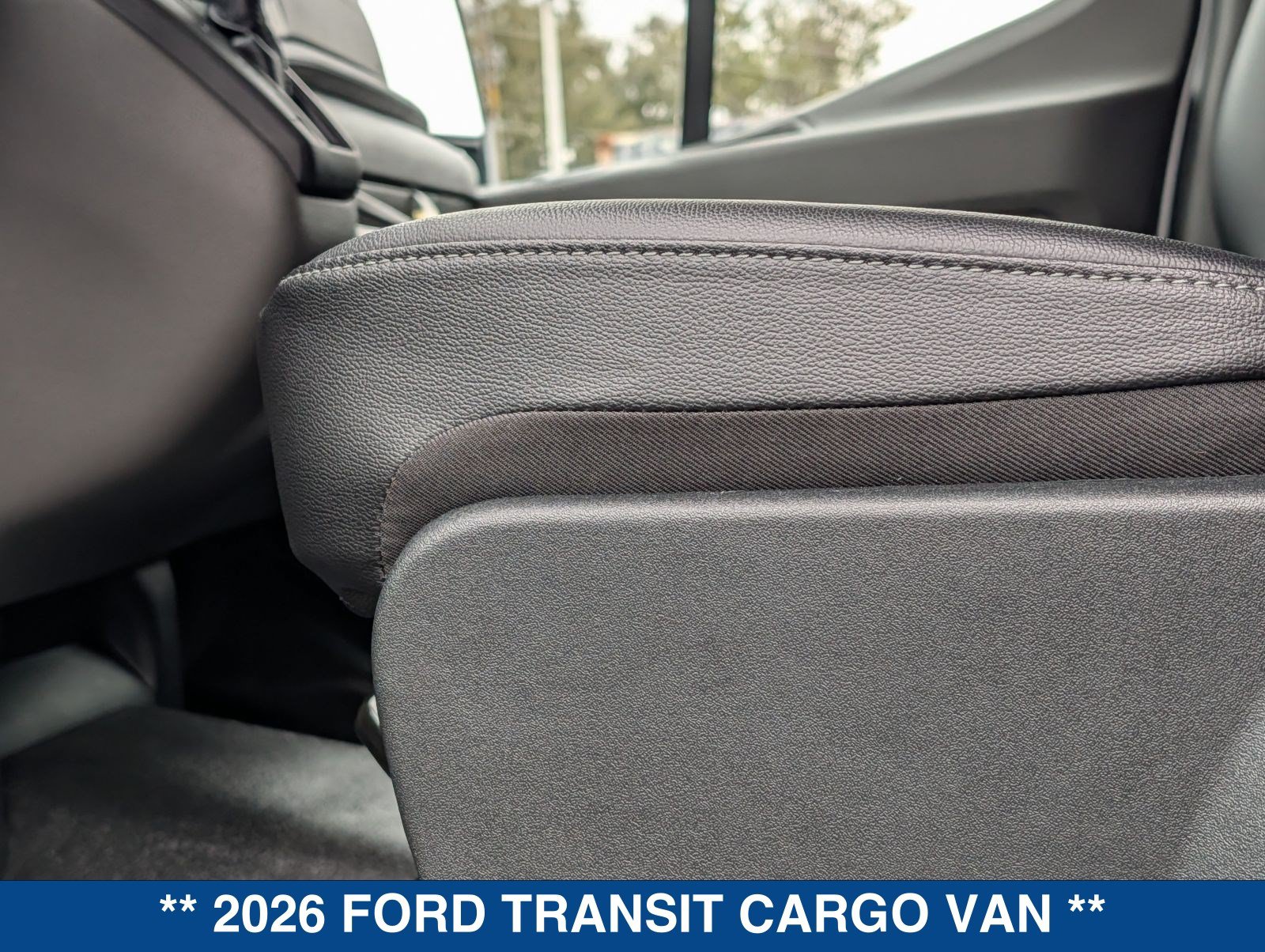New 2026 Ford Transit 150 Low Roof RWD image 22