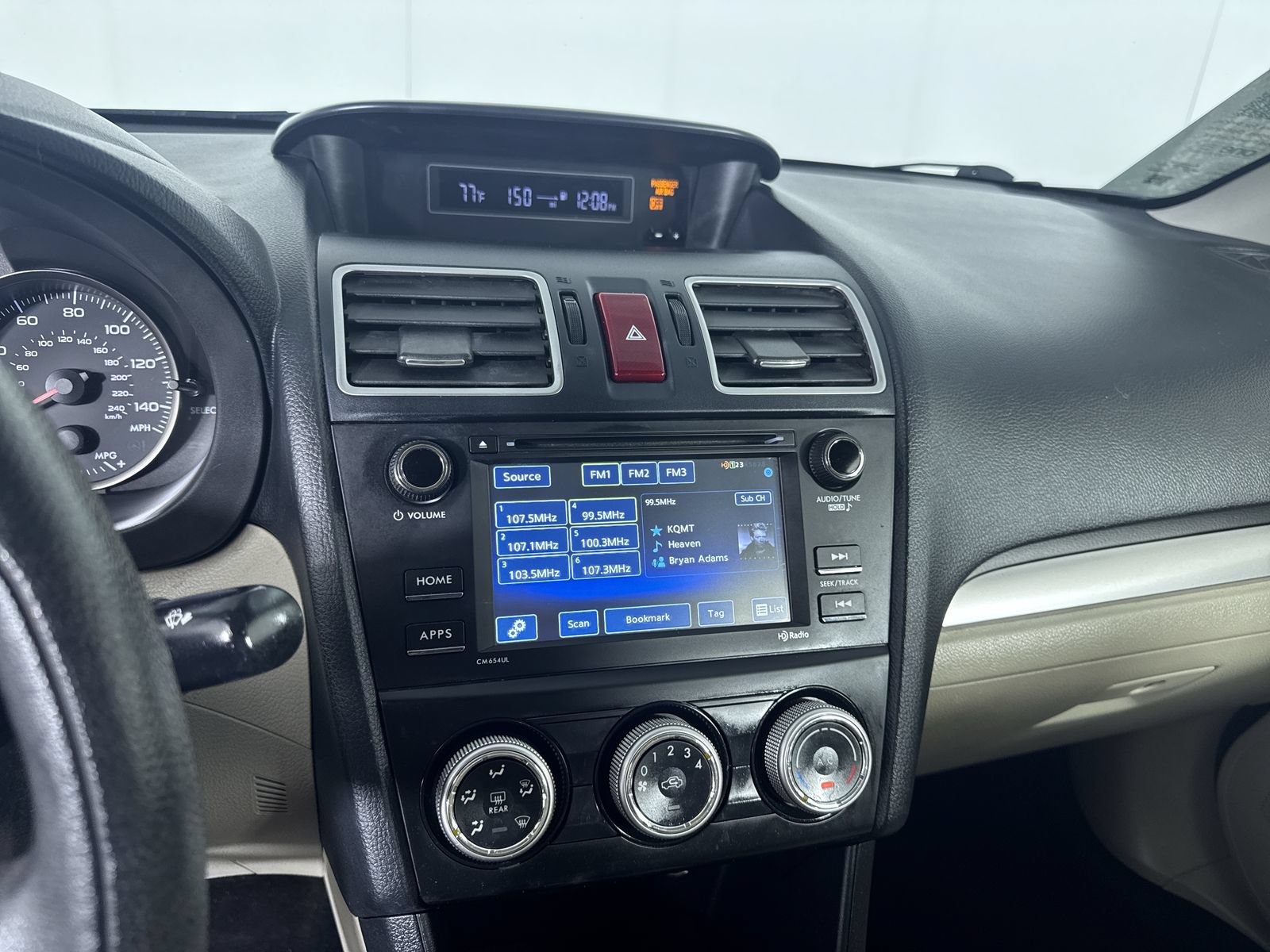 Used 2015 Subaru Impreza 2.0i AWD/4WD image 18