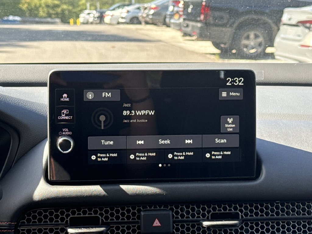 New 2027 Honda HR-V Sport image 12