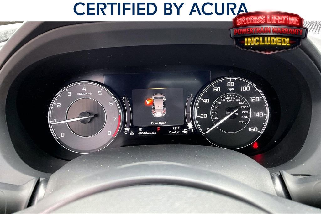 Certified 2021 Acura RDX FWD w/ Technology Package image 27