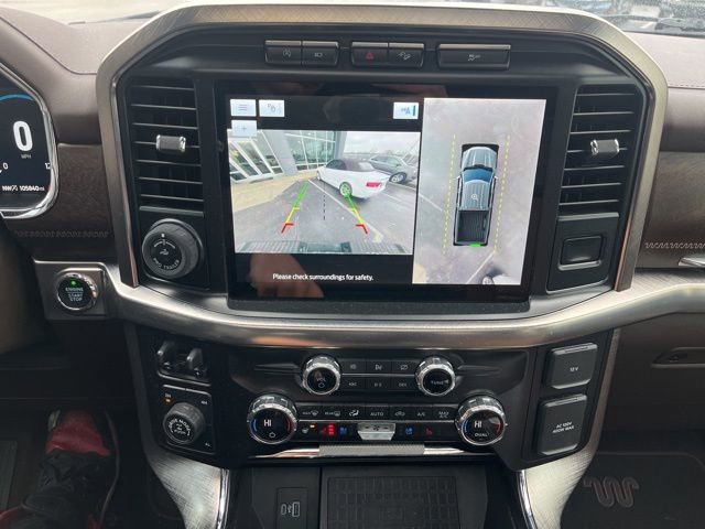 Used 2021 Ford F150 King Ranch w/ Equipment Group 601A High image 27