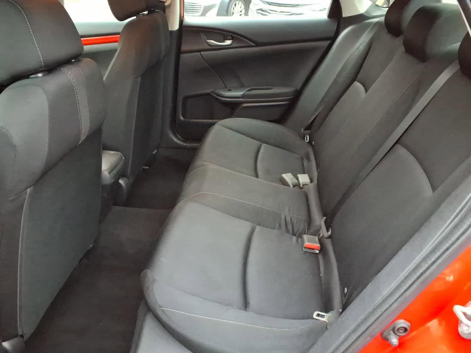 Used 2017 Honda Civic LX image 9