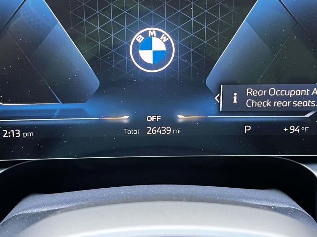 Used 2025 BMW X3 xDrive30i AWD/4WD image 22