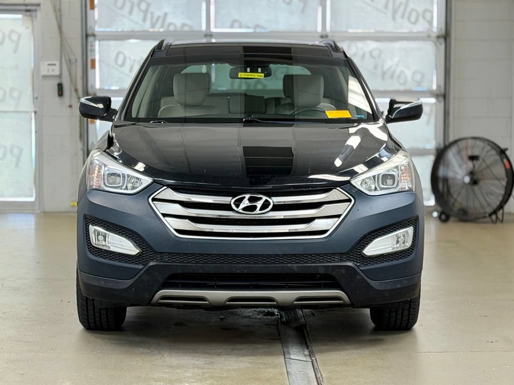 Used 2016 Hyundai Santa Fe Sport w/ Option Group 04 AWD/4WD image 2