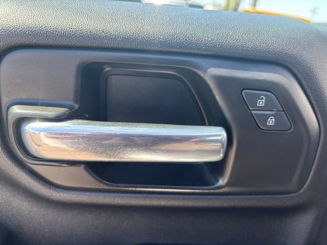 Used 2021 Chevrolet Silverado 1500 W/T w/ WT Fleet Convenience Package RWD image 15