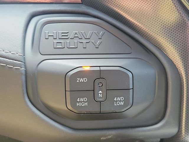 New 2026 RAM 2500 Limited AWD/4WD image 25