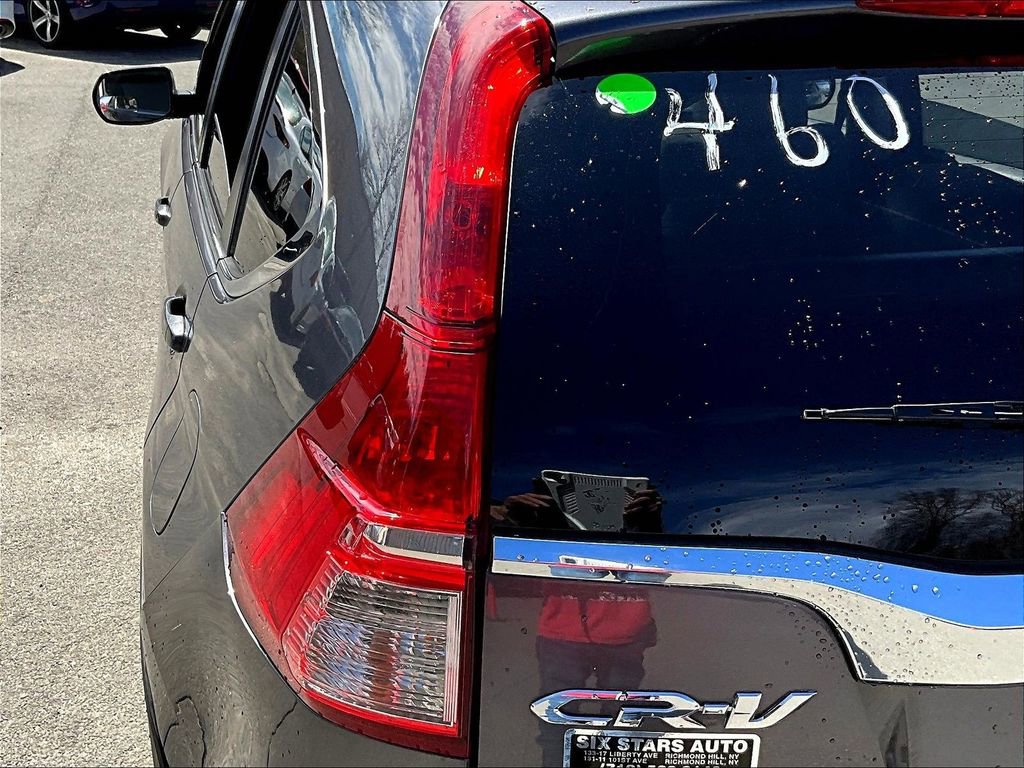 Used 2015 Honda CR-V EX image 23