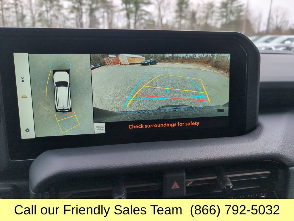 New 2026 Toyota Land Cruiser w/ Premium Package image 19