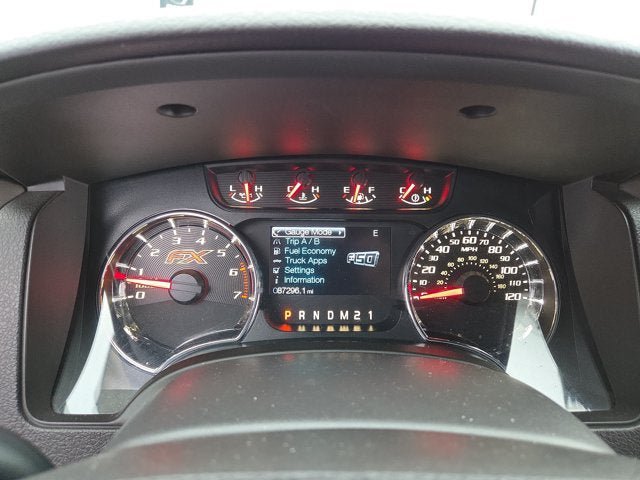 Used 2014 Ford F150 FX4 AWD/4WD image 23