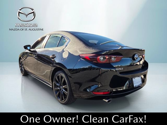 Used 2025 MAZDA MAZDA3 s FWD image 4