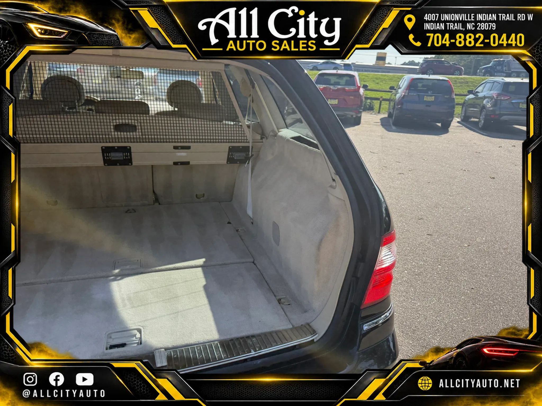 Used 2004 Mercedes-Benz E 320 4MATIC Wagon image 39