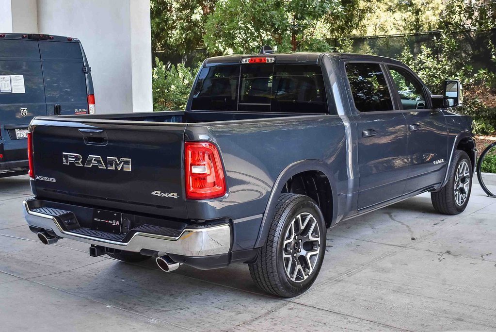 New 2026 RAM 1500 Laramie image 6