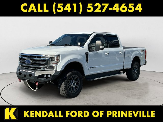 Used 2020 Ford F350 Lariat w/ Lariat Ultimate Package