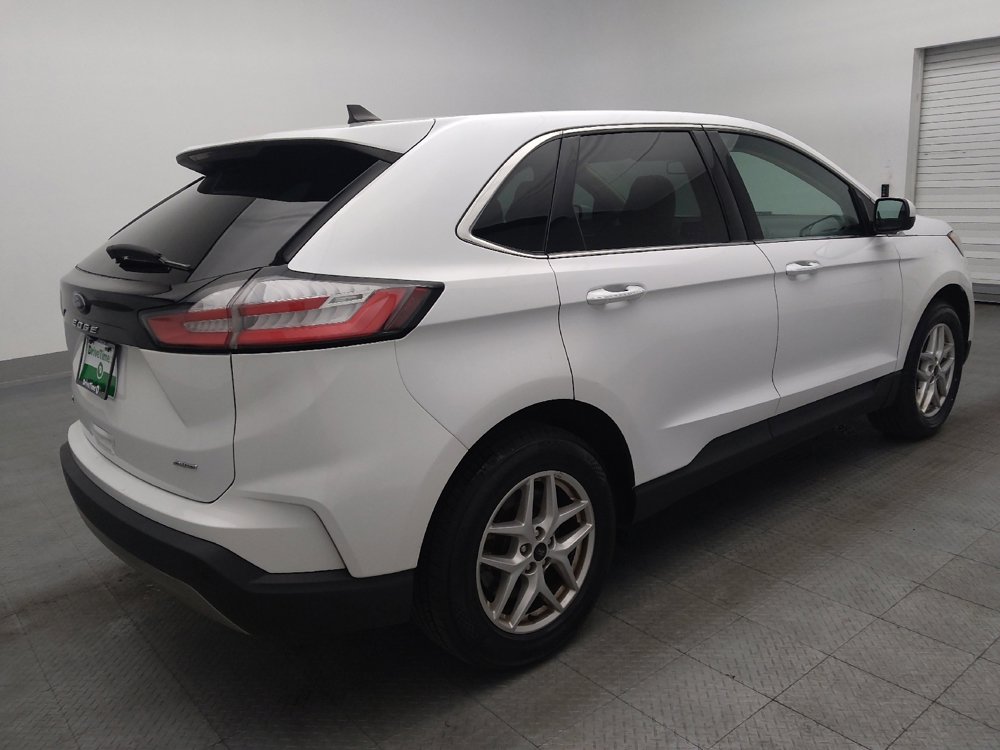 Used 2023 Ford Edge SEL image 10