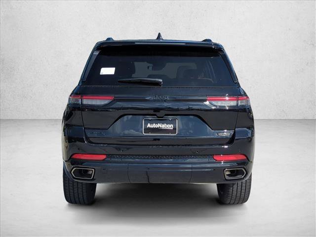 New 2025 Jeep Grand Cherokee Summit w/ Obsidian Package AWD/4WD image 8