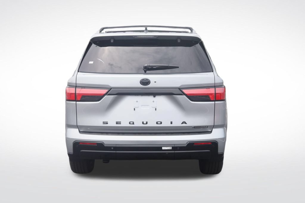 New 2026 Toyota Sequoia Platinum AWD/4WD image 21