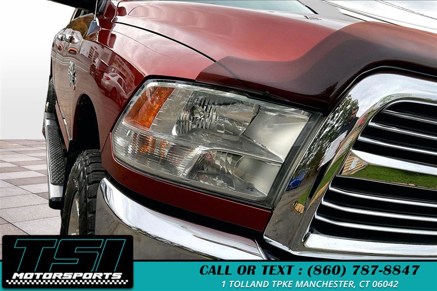 Used 2013 RAM 3500 SLT AWD/4WD image 29
