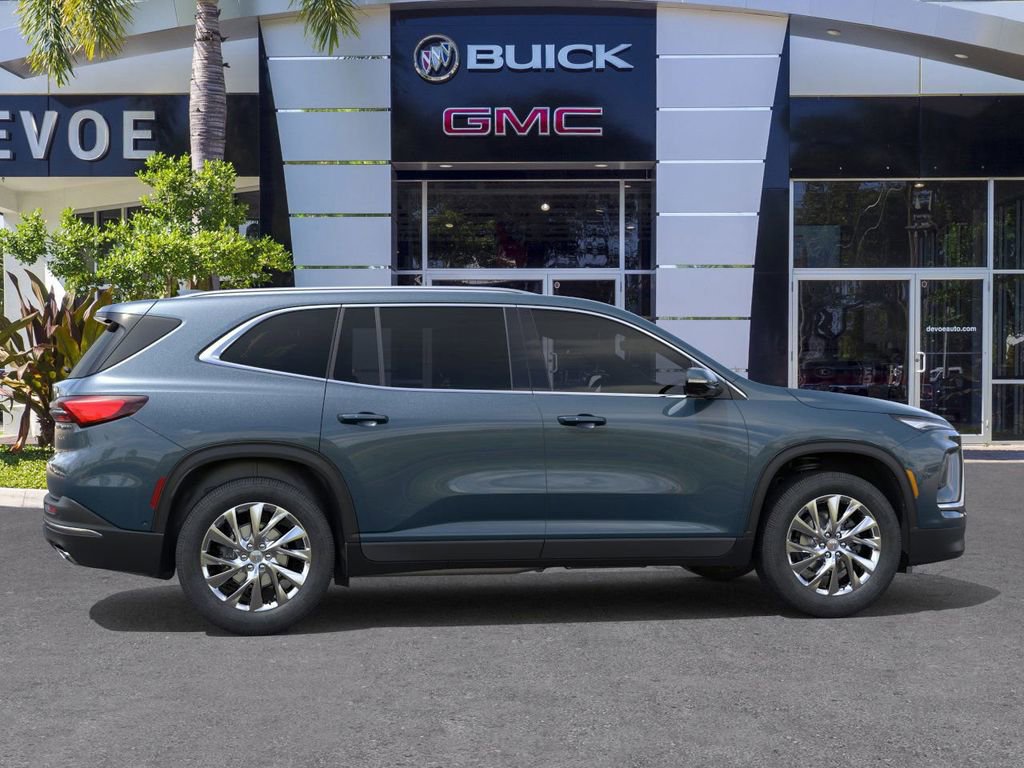 New 2026 Buick Enclave Preferred w/ Power Package image 5