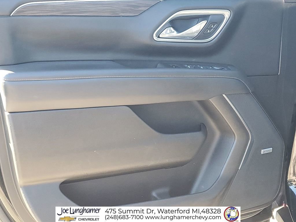Used 2021 Chevrolet Tahoe LT AWD/4WD image 22