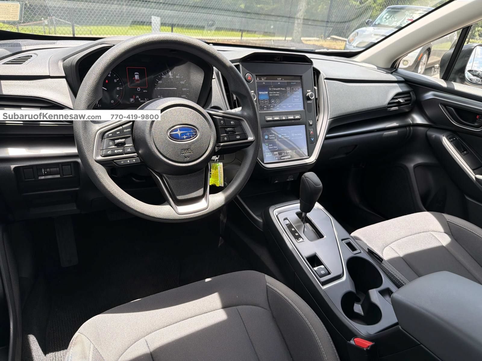 Certified 2025 Subaru Impreza 2.0i w/ Popular Package #1A AWD/4WD image 23