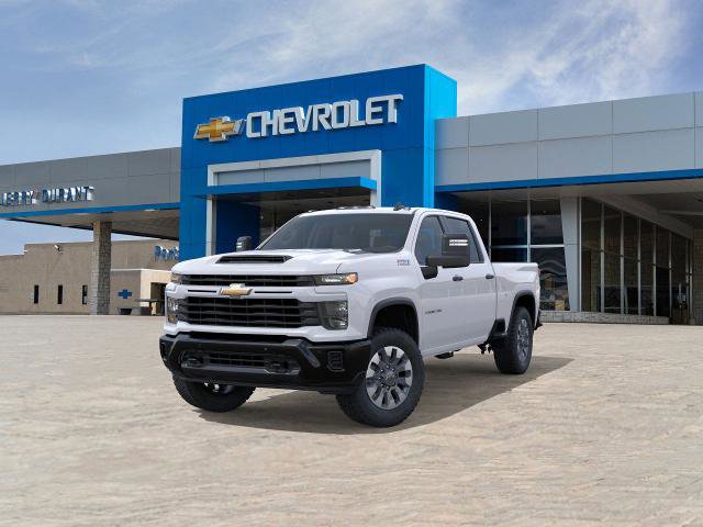 New 2026 Chevrolet Silverado 2500 Custom image 34