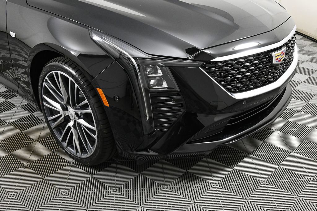 New 2026 Cadillac CT5 Premium Luxury image 36