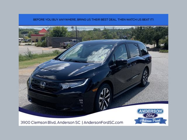Used 2025 Honda Odyssey EX-L