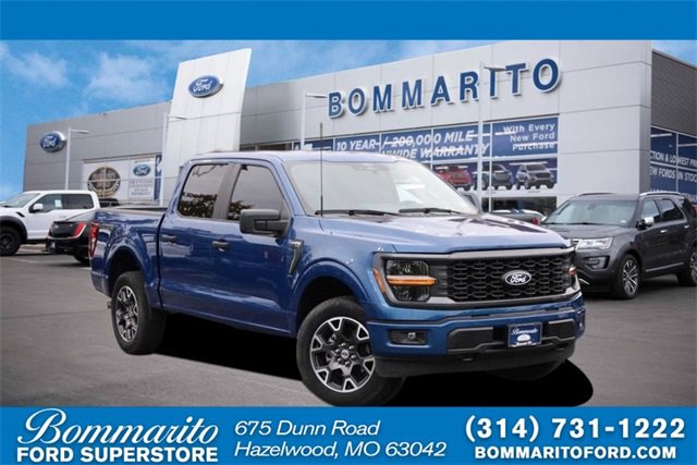Used 2024 Ford F150 STX image 1