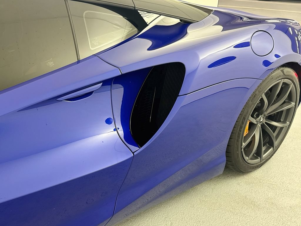 Used 2023 McLaren Artura RWD image 26