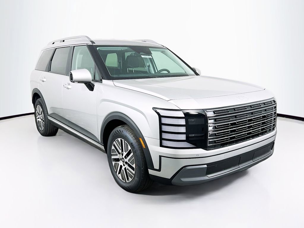 New 2026 Hyundai Palisade SEL AWD/4WD image 1