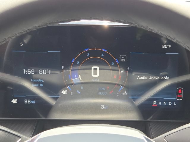 Used 2026 Chevrolet Equinox LT w/ Safety and Technology Package FWD image 24