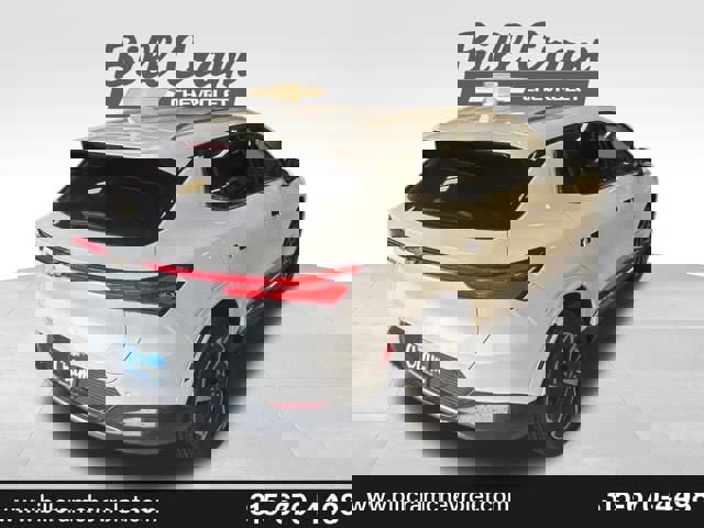 New 2025 Chevrolet Equinox EV LT image 34