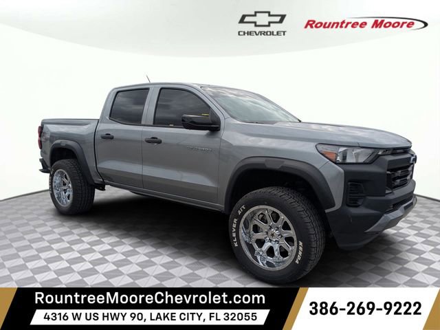 Used 2023 Chevrolet Colorado Trail Boss w/ Technology Package image 1