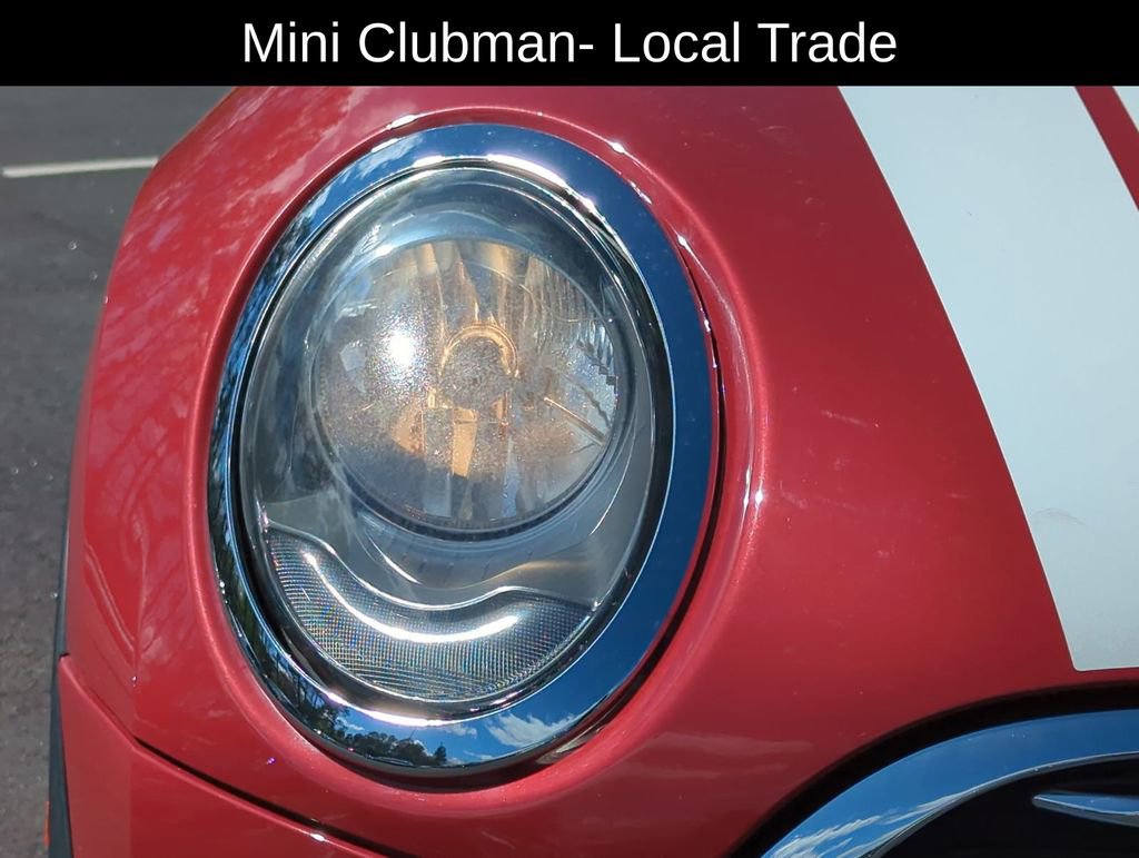 Used 2018 MINI Cooper Clubman image 9